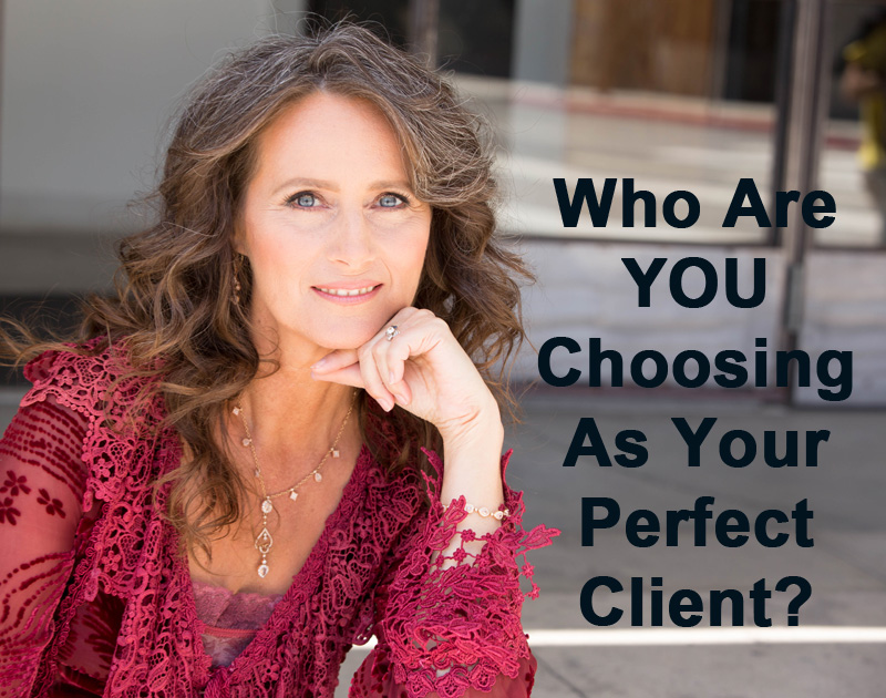 How to Choose Coaching Clients | Kendall SummerHawk Business Coaching