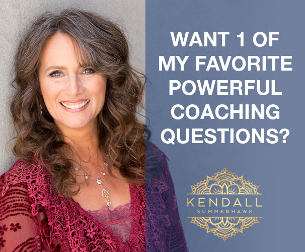 Coaching Questions by Kendall SummerHawk