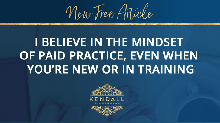 Kendall SummerHawk Online Coach Training