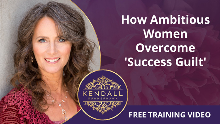 (Video) How ambitious women overcome ‘success guilt’