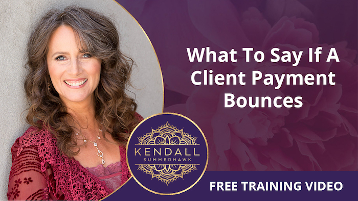 Certified Coaching with Kendall SummerHawk