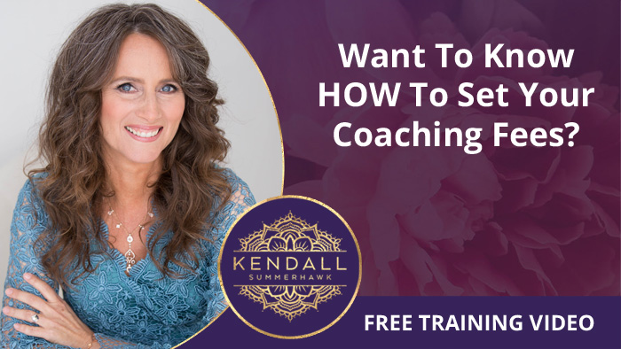 Certified Coach Training with Kendall SummerHawk
