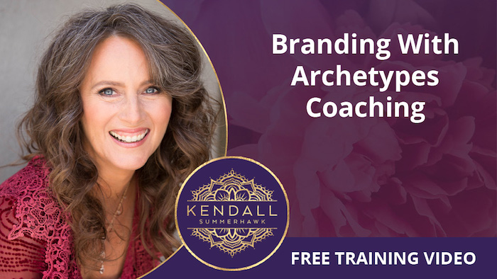 (VIDEO) Branding with Archetypes coaching