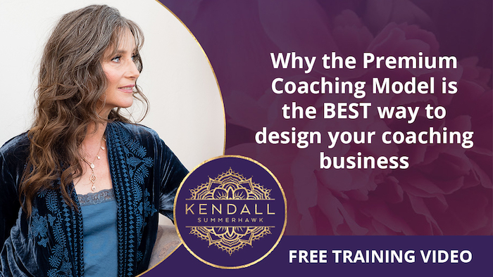 (VIDEO) Why the Premium Coaching Model is the BEST way to design your coaching business