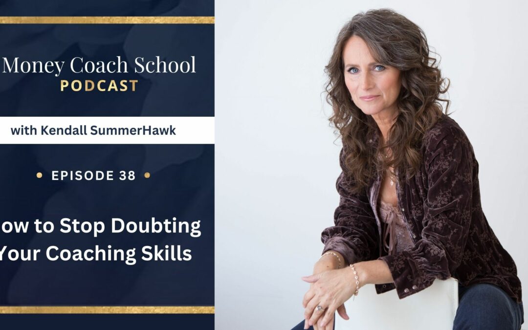 How to Stop Doubting Your Coaching Skills