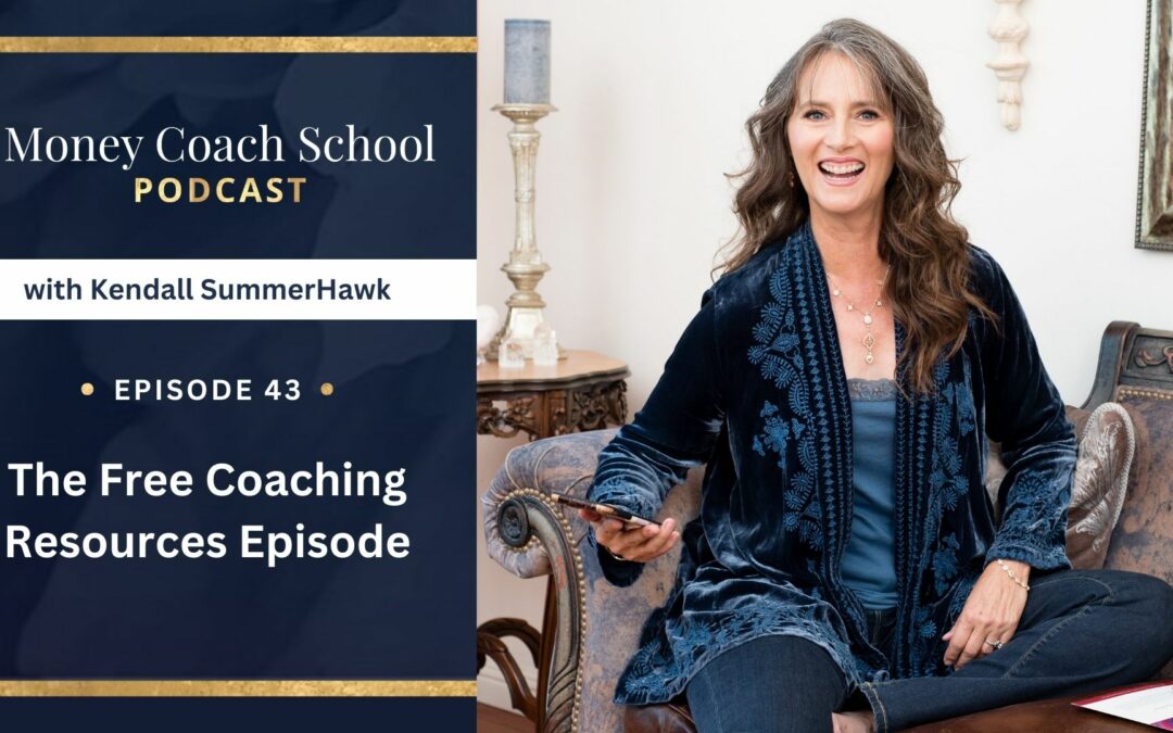 The Free Coaching Resources Episode