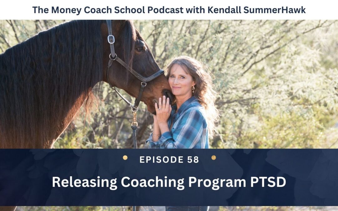 Releasing Coaching Program PTSD