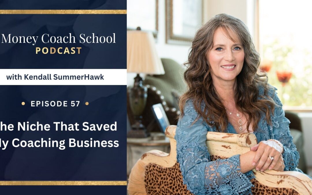 The Niche That Saved My Coaching Business