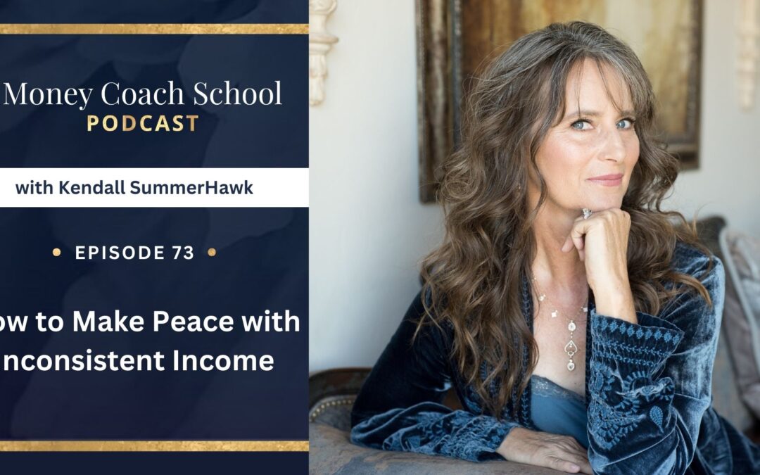 How to Make Peace with Inconsistent Income