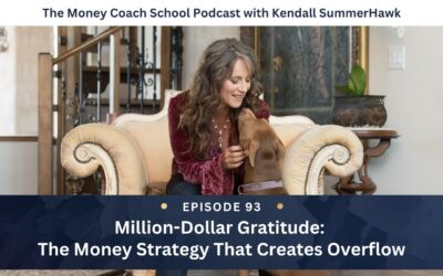 Million-Dollar Gratitude: The Money Strategy That Creates Overflow
