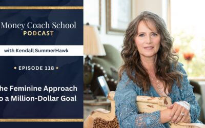 The Feminine Approach to a Million-Dollar Goal